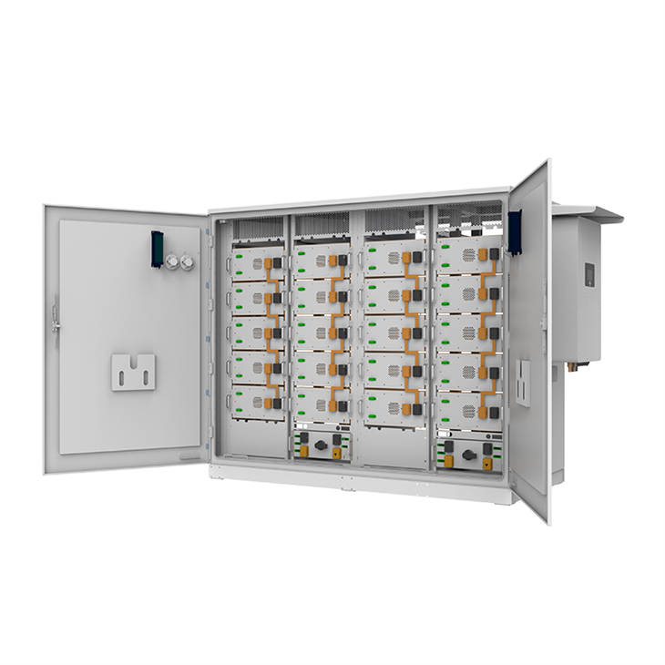 Outdoor Air-cooled Energy Storage Cabinets suppliers
