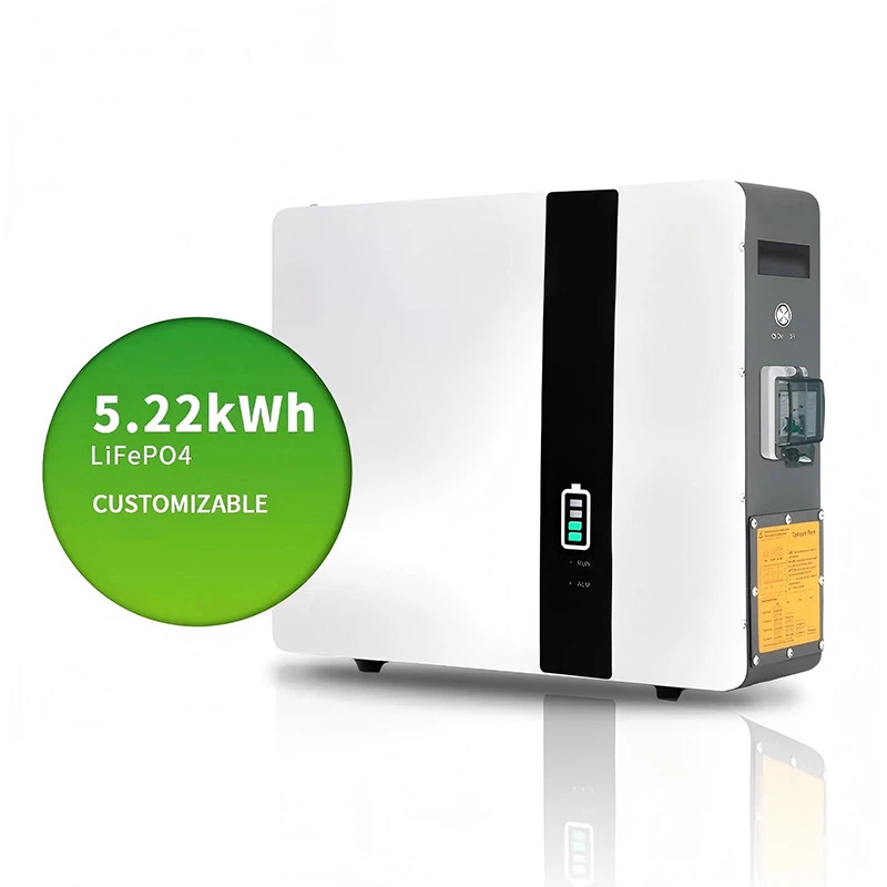 51.2v100Ah litijumčarska baterija